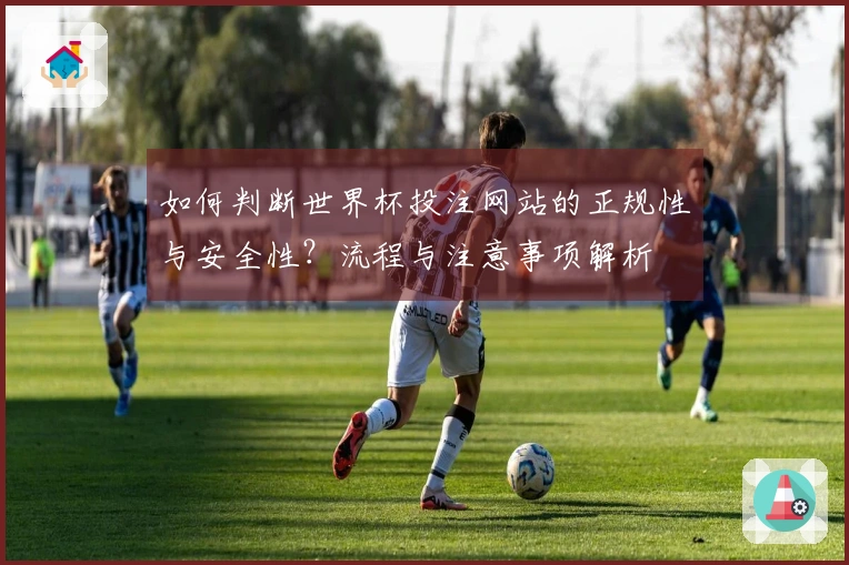 如何判断世界杯投注网站的正规性与安全性？流程与注意事项解析