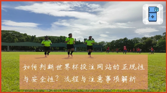 如何判断世界杯投注网站的正规性与安全性？流程与注意事项解析